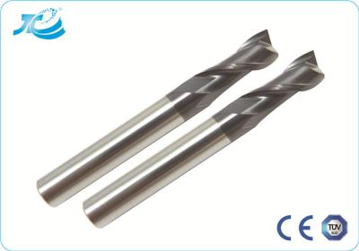 China Micro Grain Solid Carbide End Mill 16mm 18mm End Mill with Air or Oil Cooling Mode for sale