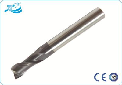 China Metal Processing And Special Cutting Tools End Mills For Stainless Steel for sale