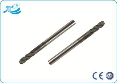 China Solid Carbide Cutting Tools End Mill For Stainless Steel , Metal Removal End Mills for sale