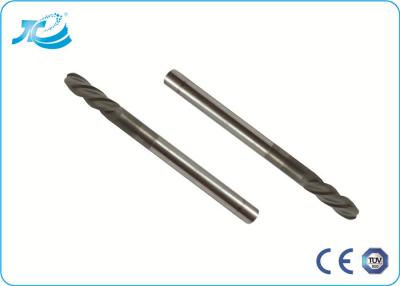 China Square 2 / 4 Flute End Mill Solid Carbide End Mill Diameter 16mm 20mm 25mm for sale