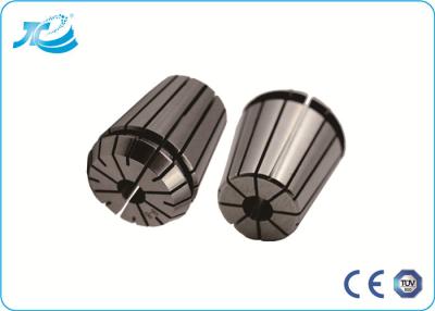 China Spring ER 20 Collet Chuck for Milling Machine , Lathe Collet Chuck for sale