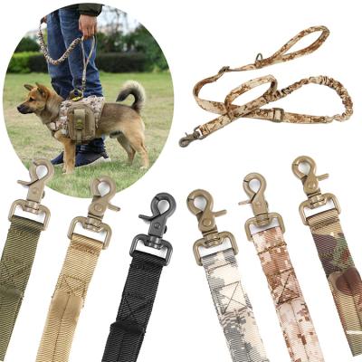 China Amazon's Best Seller Tactical DETACHED Dog Leash for sale