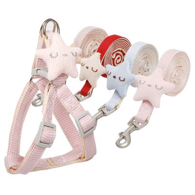 China Viable Dog Harness Leash Set from Amazon's Best Seller for sale