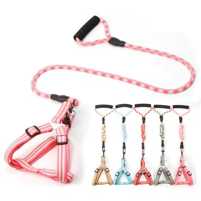 China Viable Dog Harness Leash Set from Amazon's Best Seller for sale