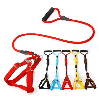 China Viable Dog Harness and Leash Set from Amazon's Best Seller for sale