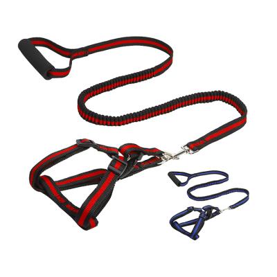 China Viable Bungee Dog Harness Leash Set from Amazon's Best Seller for sale