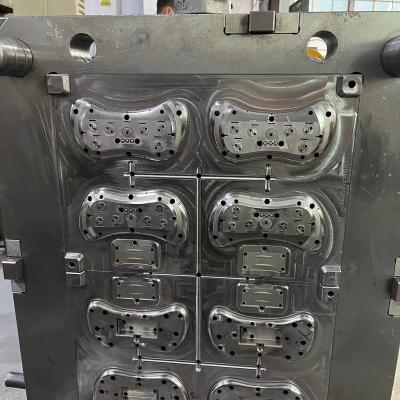 China Aluminum Custom Processing Plastic Injection Molds And Molds for sale