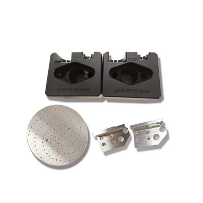 China Aluminum CNC Machining Metal Part Custom Machining Milling Turning Process Service for sale