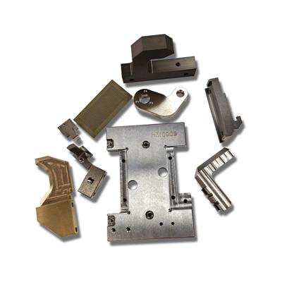 China Wholesale Aluminum Small Precision CNC Machining Turning Milling Drilling Metal/Plastic Parts Making for sale