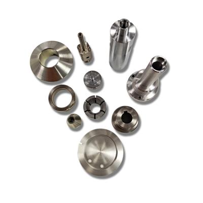 China OEM Aluminum Custom Metal Service CNC Milling CNC Turning Aluminum Machining Parts for sale