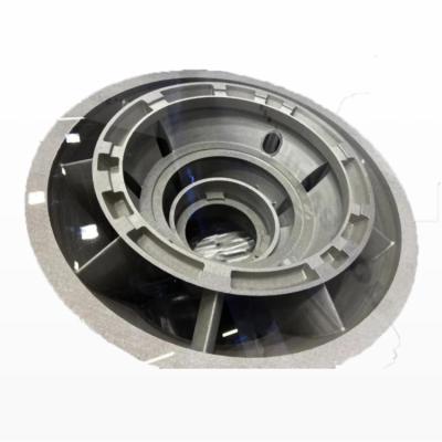 China Professional Fabricators Aluminum Metal Fabrication Milling And Turning Processing CNC Aluminum Machining Services for sale