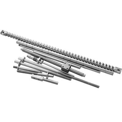 China Precision Hardware Nut Rod/Shaft CNC Lathe Center Locomotive Aluminum Non-Standard Custom Rotational Milling Compound Processing Service for sale