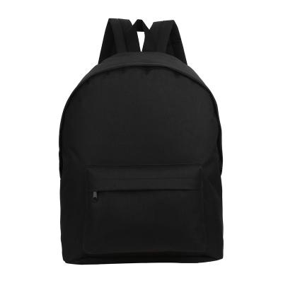 China Anti-Theft Promotion Polyester Sublimation OEM ODM Silkscreen School Bags Backpack for sale