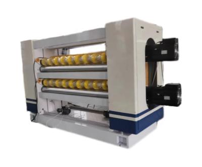 China 120m/min Speed Automatic Nc Cut-off Machine With Spiral Knife for Manufacturing Plant for sale