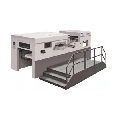 China Speed Computerized Mat Cutter For Corrugated Boxes Cardboard Paper Corrugated Paper Die Cutting Machine for sale