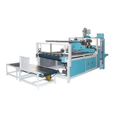 China Clear Box Carton Gluer Folder Semi Automatic Folder Gluer Machine with and 385v/220v for sale