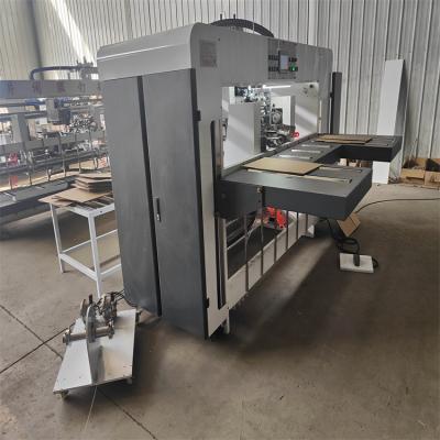 China High Speed Double Head Stitching Machine for Paper Forming in Cardboard Box Stitching for sale