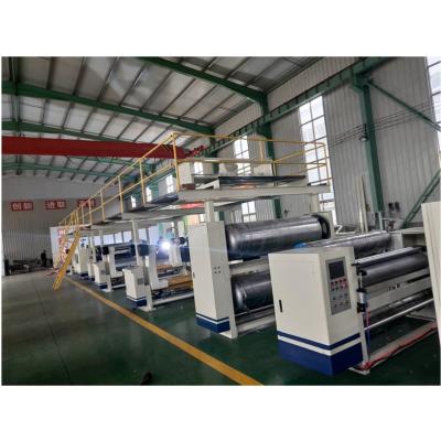 China Relevant Corollary Equipment for Fully Automatic 5 Layer Corrugated Cardboard Machine for sale