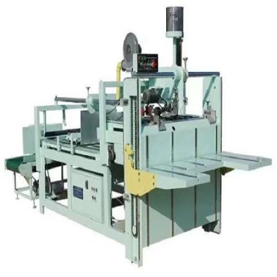 China Long Service Life Semi Automatic Folder Gluer for Manufacturing Plant Corrugated Box for sale