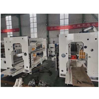 China 1700 KG Paper Forming Machine Fingerless Corrugation Machine for Corrugated Production for sale