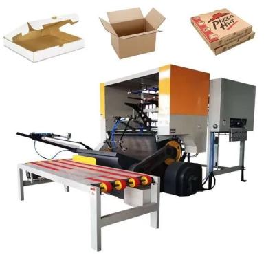 China Electric Driven Auto Feeder Die Cutting Machine for Cardboard Box Cost-saving for sale