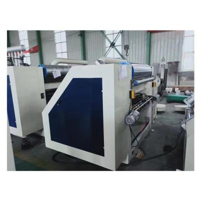 China 1200*960*2200mm Máquina de moldagem de papel SF-280s Corrugador de cara única sem dedos à venda