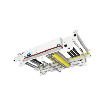 China 2200mm Auto Paper Roll Splicer for Corrugated Cardboard Grey Gypsum Board Production Line for sale