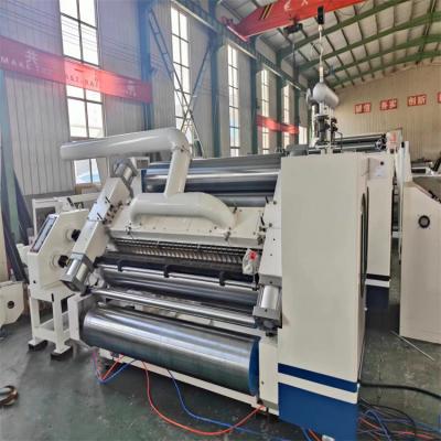 China High Speed Fingerless Type Single Facer Automatic Grade Automatic from Hebei Liheng for sale