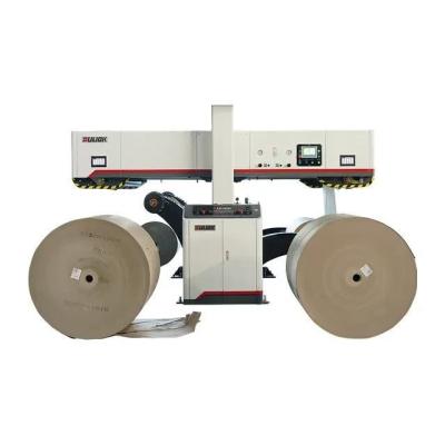 China Other Fully Automatic Corrugated Cardboard Roll Paper Making Machine Line Auto Splicer for sale