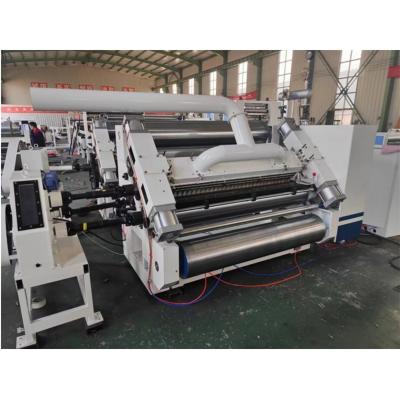 China Long Service Life Corrugated Fingerless Paper Single Facer with Automatic Performance for sale