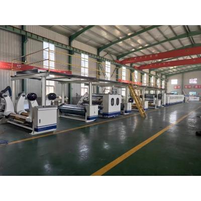 China Manufacturers 3/5/7sheets Corrugated Box Production Line for Sturdy Carton Production for sale