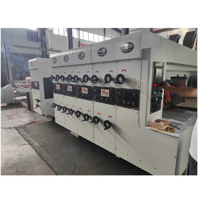 China Food Beverage Shops Yj Series Paper Forming Machine for Cardboard Carton Box Making for sale