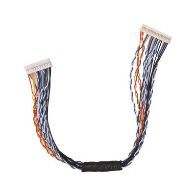 China Manufacturer Custom Production All Kinds Of Wire Harness Custom Cable Wire Harness PVC Outer Cover Assembly for sale