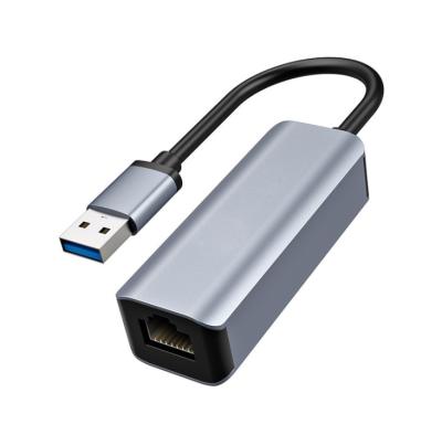 China USB 3.0 to 1000Mbps Gigabit Ethernet LAN Network Adapter KY-C024 for sale