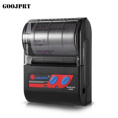 China Thermal 58mm Mini Mobile Blue Tooth Printer Barcode Printer Thermal Dot Line Priting Thermal Paper for sale