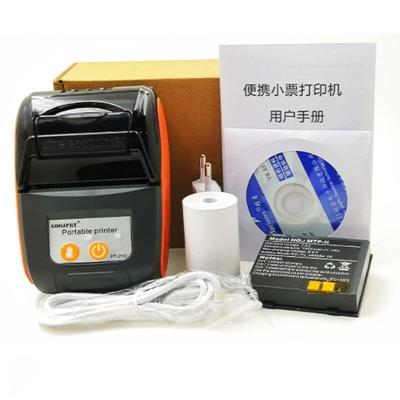 China Wholesale Price Black and White Printer 58mm Mini Thermal Portable Mobile Printer for sale