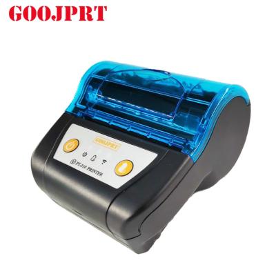 China Black And White High Printing Speed ​​80mm Wireless Thermal Printer Receipt Wireless Thermal Printer for sale