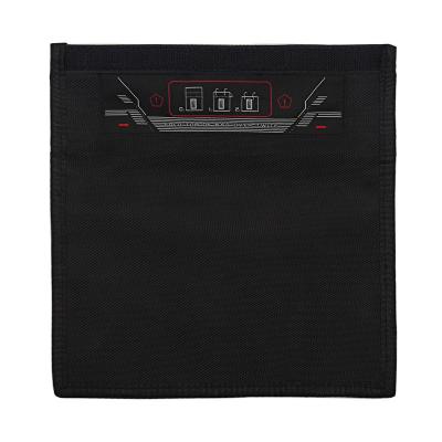 China Factory 35x45cm Faraday Bag Anti-theft RFID Signal Blocking Laptop PC Pocket for sale