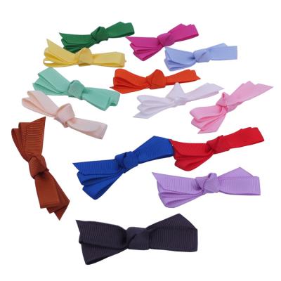 China Sustainable Ribbon Bow For Clothes Perfume Underwear Fashion Accessories Wedding Decorative Jewel Bows for sale