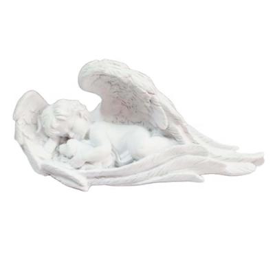 China Europe hot sale elegant design resin home decor statue,religious statues,angel resin wholesale for sale