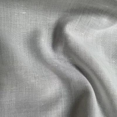 China Shrink-resistant polyester imitated cotton canvas fabric for sublimation print / polyester canvas blended fabric for sublimation for sale