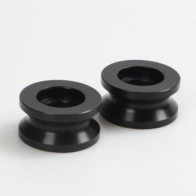 China Industrial Custom Silicone EPDM Molded Rubber Parts Food Grade Translucent Silicone Rubber Products Manufacturer for sale