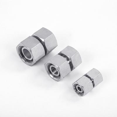 China Long Life Stainless Steel NPT Fittings High Pressure 1/4