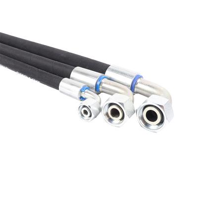 China Best Quality Durable High Pressure Power Steering Hose Oil Resistor Factory Manufacture Low Price for sale