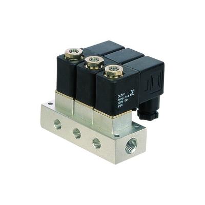 China Garment Shops 3V1 Series 3V1-M5 Two Position Three Way Solenoid Valve for sale