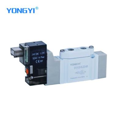 China Garment Shops SY Series Solenoid Valve SY3120-M5 Pneumatic Control Valve for sale