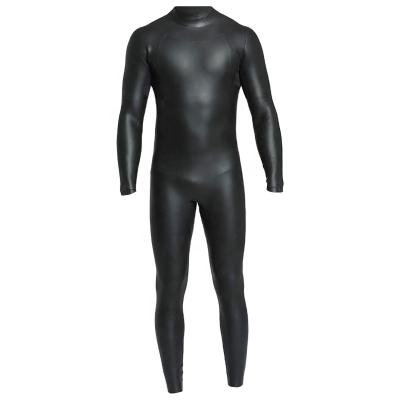 China MAN High Level 3mm Smooth Skin Stretch One Piece Adult Sports Surfing Diving Wetsuit for sale