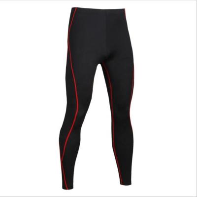 China MEN 3mm Neoprene Fat Burning Gaiters Sports Customization Long Surfing Pants for sale