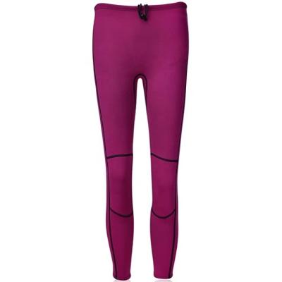 China High Quality Woman 2.5mm Neoprene Customization Women Sports Gaiters Pants for sale