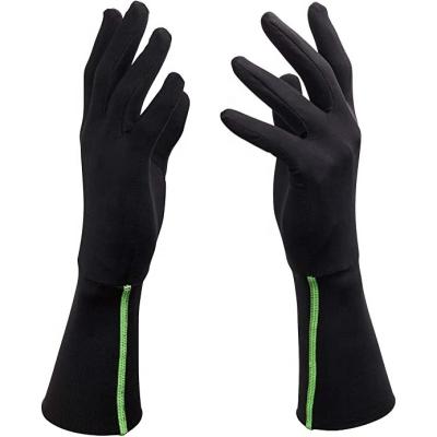 China Neoprene Diving / Water Sports Surfing Gloves Nylon High Quality Neoprene 1.5mm Long Customed for sale